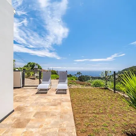Super - Casa Da Eira Feriehus Camacha (Madeira)