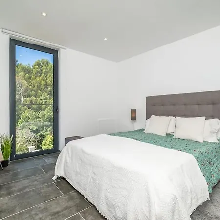 Super - Casa Da Eira Dom wakacyjny Camacha (Madeira)