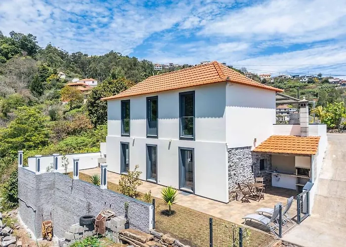 Super - Casa Da Eira Casa vacanze Camacha (Madeira)